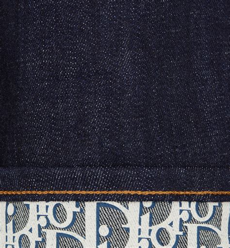 dior oblique denim jeans|Dior Blue Denim Oblique.